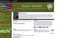 Desktop Screenshot of mytaxcollector.com
